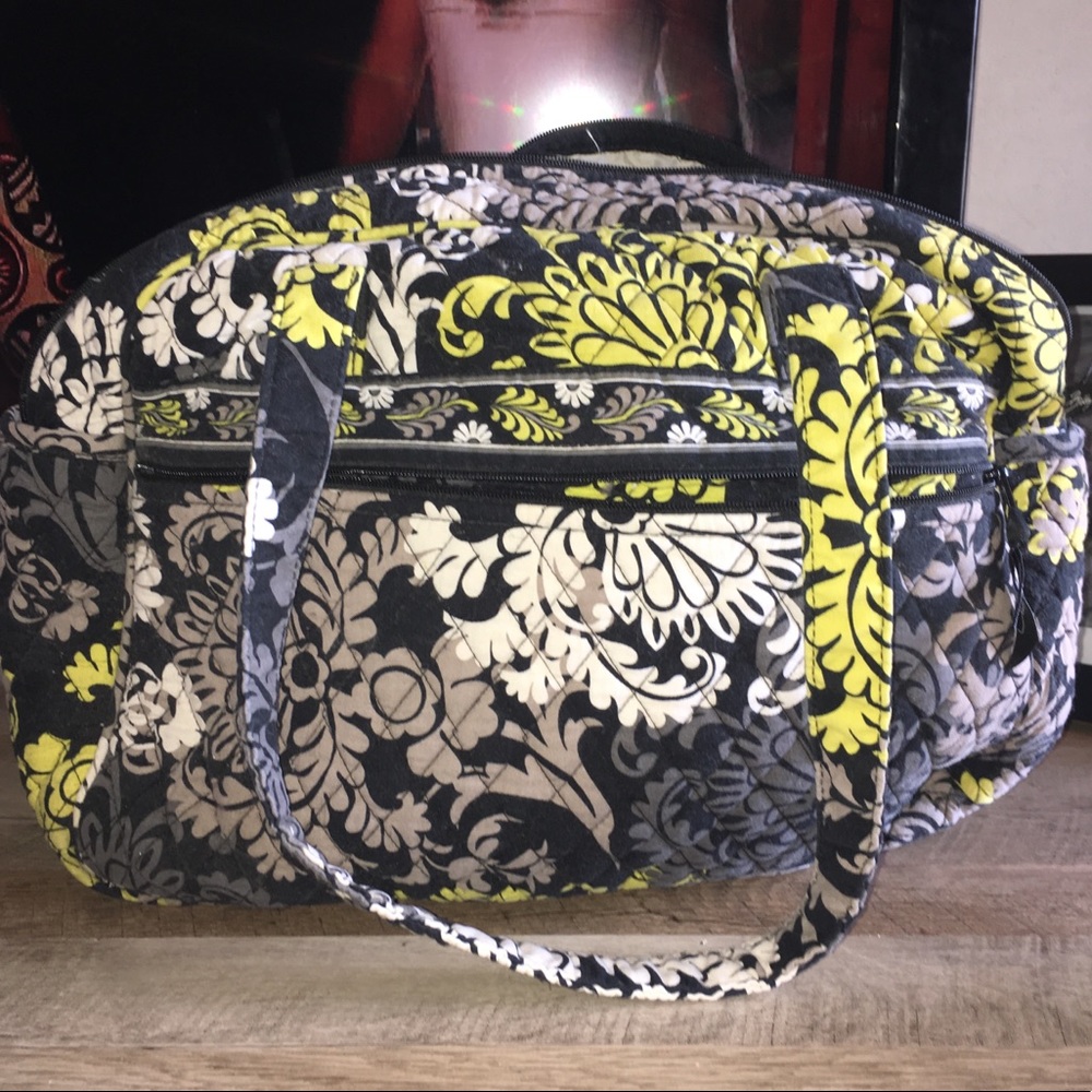Vera Bradley Diaper Bag